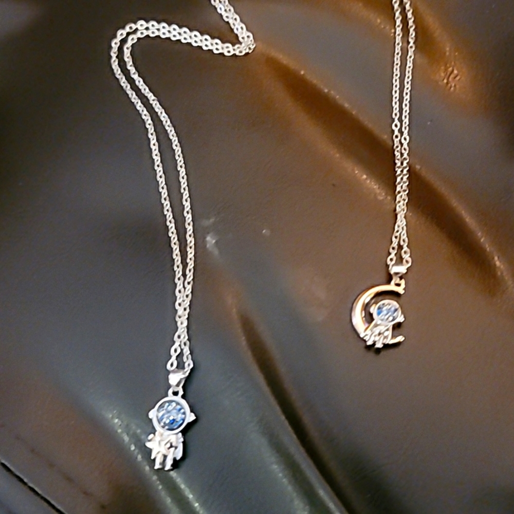 Necklaces